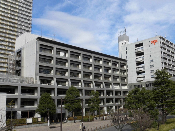 社会福祉法人練馬区社会福祉事業団　光が丘地域包括支援センターの求人画像