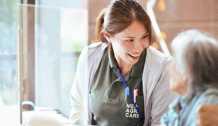 株式会社AGRI CARE　アグリホームクリニック&アグリケアガーデンつくばみらいの求人画像