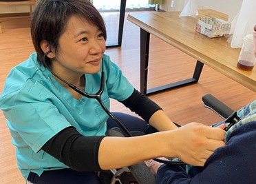 株式会社コロレ　そらいろ訪問看護ステーションの求人画像