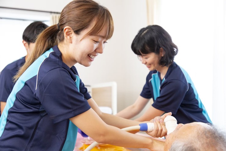 株式会社ASCare　アスケア訪問入浴 札幌東の求人画像