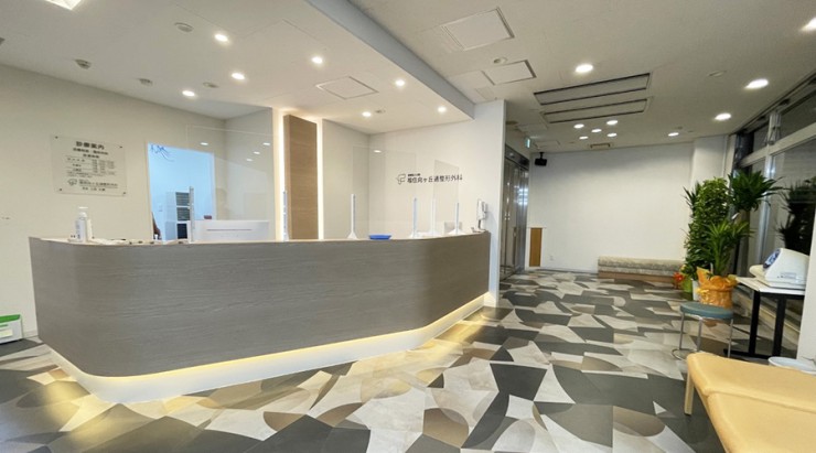 医療法人社団福住向ヶ丘通整形外科の求人画像