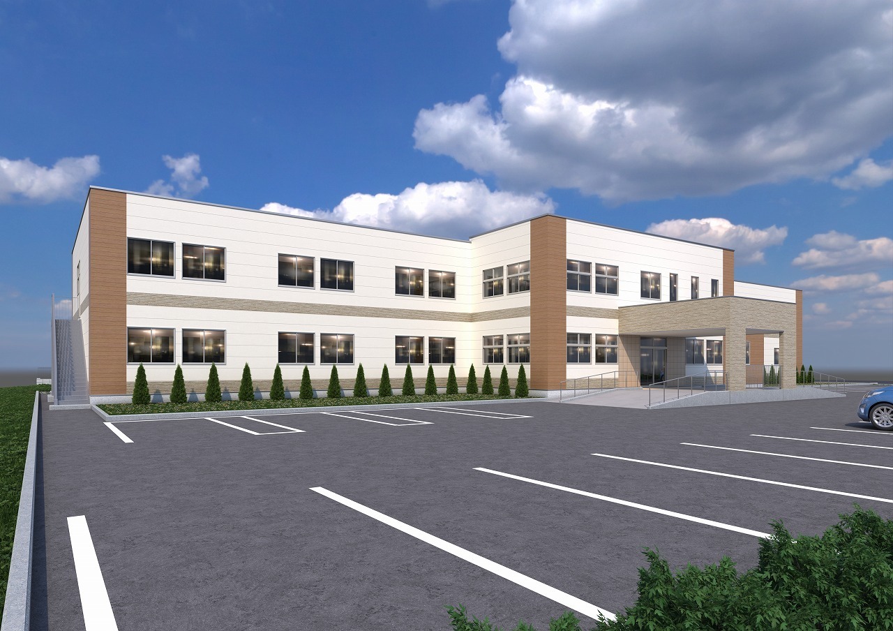 医療法人美郷会　介護付有料老人ホームこころはす旗屋の求人画像