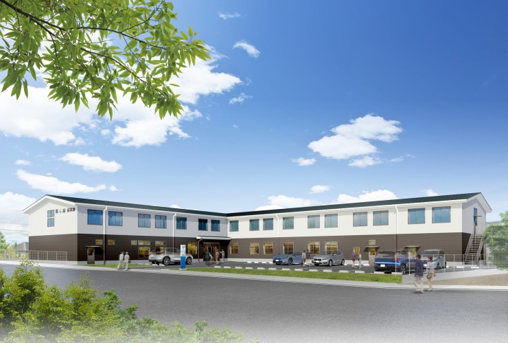 株式会社アンビス　医心館南草津の求人画像