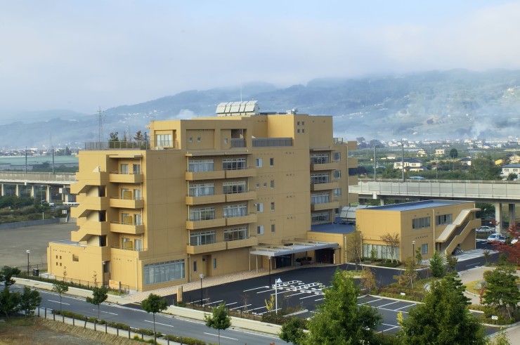 社会福祉法人四徳健康会　ケアハウス南長野の求人画像