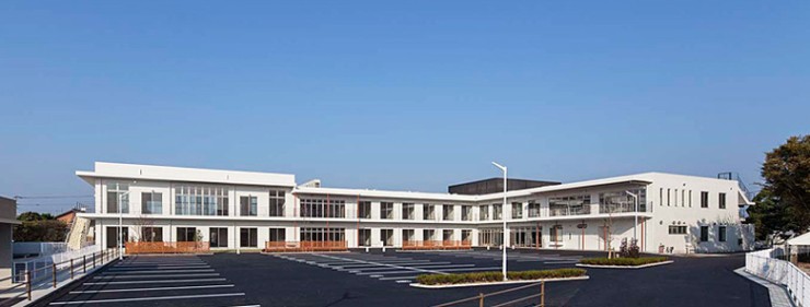 社会福祉法人菊池園　障害者支援施設菊池園の求人画像