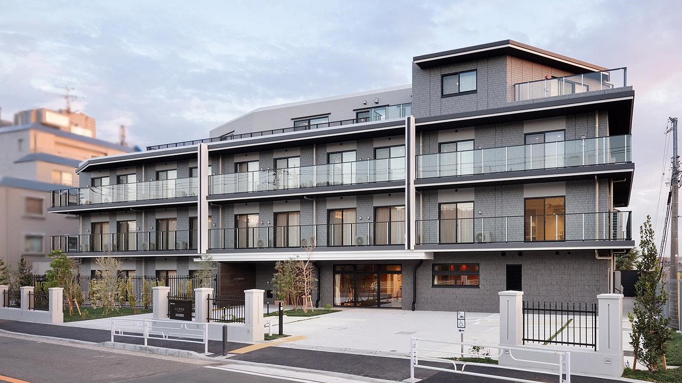 株式会社ベネッセスタイルケア　山手湊輝邸の求人画像