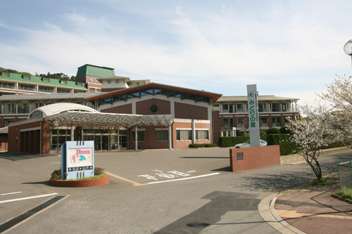 医療法人清潮会　介護老人保健施設みどりの里の求人画像