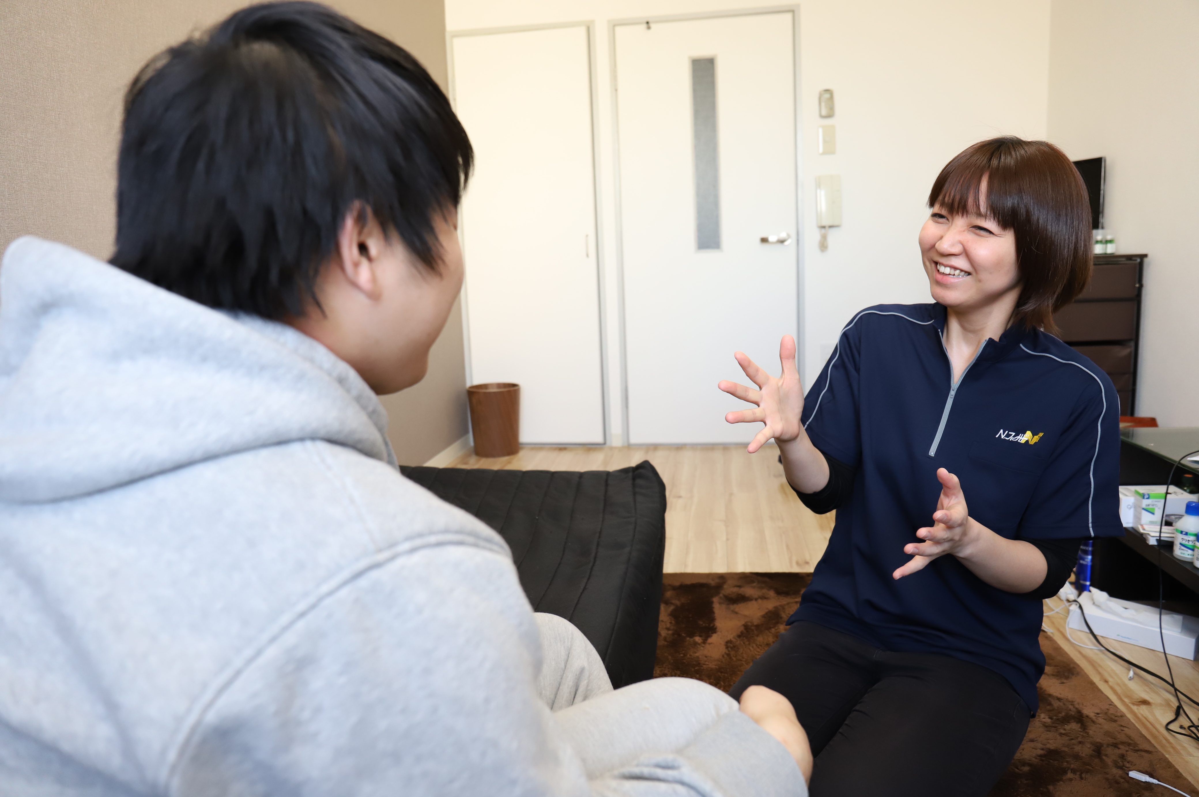 株式会社Ｎ・フィールド　訪問看護ステーションデューン鈴鹿の求人画像
