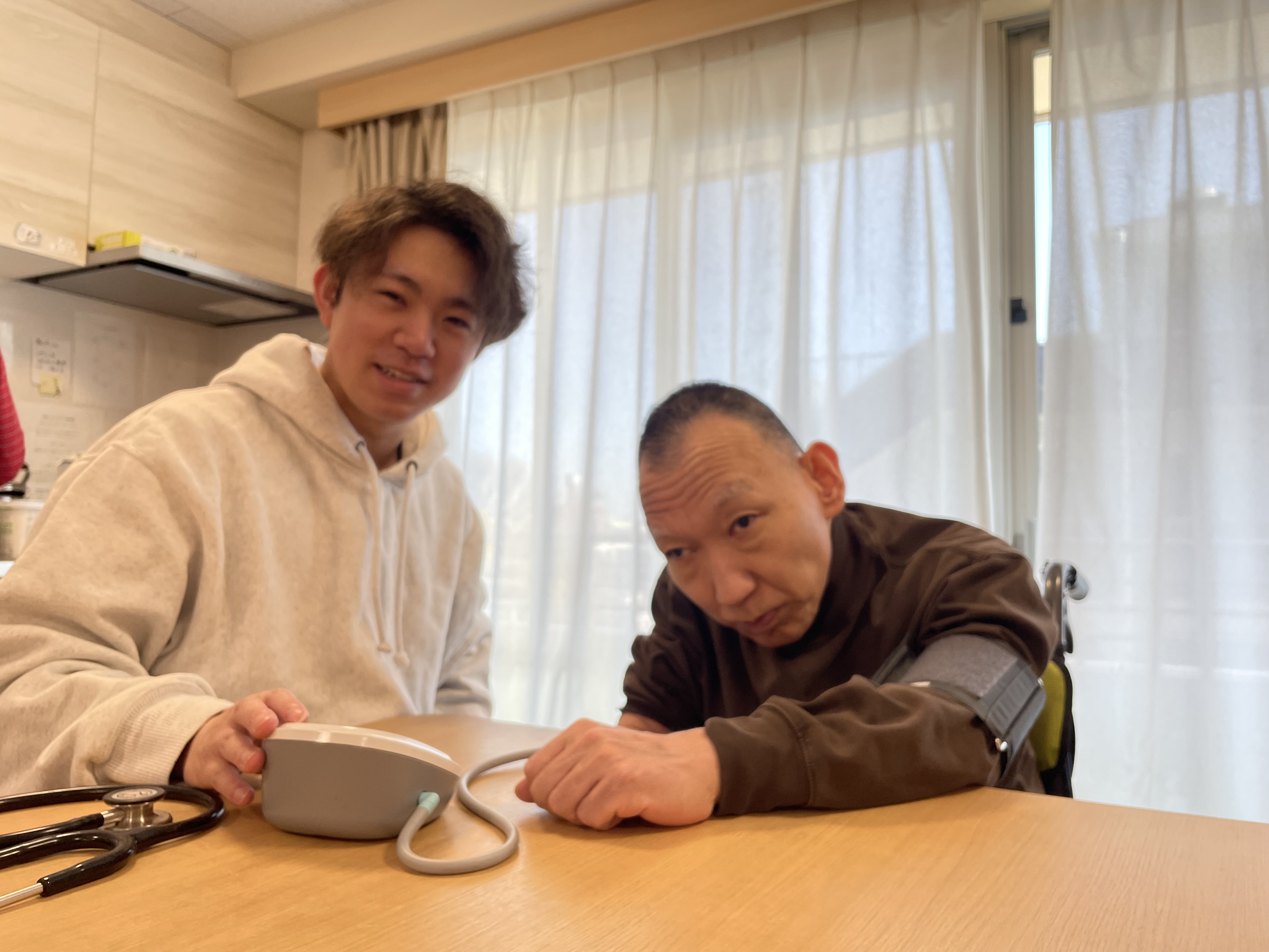 社会福祉法人ゆたか福祉会　地域生活支援拠点事業所まーぶるの求人画像